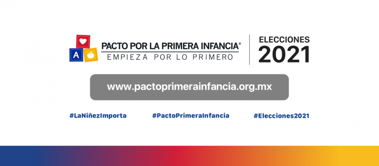 Evento Firma el Pacto - Elecciones 2021 - Pacto por la Primera infancia