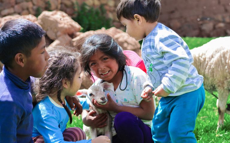 El Pacto por la Primera Infancia. Un colectivo de ciudadanos de tiempo completo