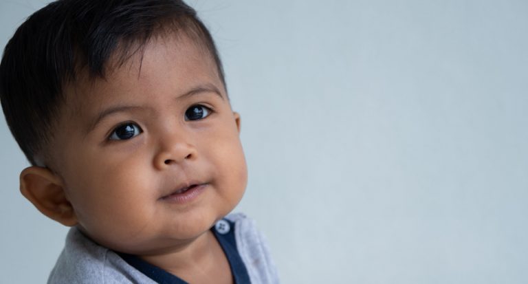 niño presupuesto en primera infancia